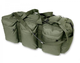 Сумка тактична Mil-Tec Combat Duffle Bag Tap 98 л - Olive (13846001-98) - изображение 5