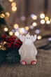 Свеча рождественская "Фигурка" средняя, 10 час - изображение 1