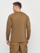 Сорочка Mil-Tec швидкосохнуча M Tactical Quick-dry Langarmshirt Coyote (11082019-903-M) - зображення 3