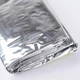 Термоковдра рятувальна термозахисна SINMED Gold/Silver 160 x 210 см 5903719305686 - изображение 5