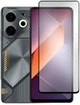 Защитное стекло BeCover для смартфона Tecno POVA 6 (LI7) Black (BC_711580) - изображение 4