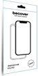 Защитное стекло BeCover для смартфона Tecno POVA 6 (LI7) Black (BC_711580) - изображение 5