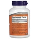 L-глютамін, NOW Foods, 500 мг, 120 вегетаріанських капсул - зображення 2