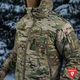 Куртка M-Tac Alpha Gen.IV Pro Primaloft Multicam Розмір XS/R - зображення 7