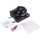 Двигун вентилятора M3G084-FA25-24 Rational 40.03.378P із сальником 1800RPM 550W 100-240V - зображення 1