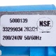 Клапан електромагнітний Rational 50.00.139P 1WAY/180/in 3/4"/out 10.5mm 240V - зображення 5
