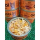 Вологий корм з тунцем лососем і папаєю для дорослих котів Gosbi Fresko Cat Adult Tuna Salmon & Papaya 70 г - зображення 2