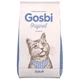 Сухий корм для котів Gosbi Original Cat Adult 1 кг - зображення 1