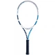 Ракетка Babolat Evo drive lite W unst white/blue Gr1 - зображення 1