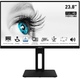 Monitor 23.8" MSI PRO MP242APDE Black (9S6-3PA19T-090) - obraz 1