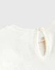Футболка H&M ДД012145 (09322327) колір білий 68 - изображение 2