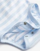 Боді H&M ДМ008970 (11593577) колір білий 62 - зображення 2