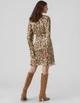 Сукня Vero Moda Ж1106414 (10297588) колір різнокольоровий M - изображение 4