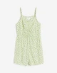 Комбінезон H&M ДД011990 (11575217) колір зелений 152 - зображення 1