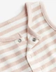 Боді H&M ДМ008937 (11616437) колір рожевий 86 - зображення 2