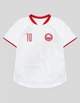 Футболка H&M ДМ008659 (07047581) колір білий 110/116 - изображение 1