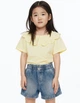 Шорти H&M ДД011827 (11157917) колір синій 104 - изображение 2