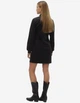 Сукня Vero Moda Ж1106234 (10296828) колір чорний M - изображение 4