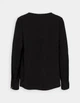 Блуза Vero Moda Ж1106437 (10293554) колір чорний M - изображение 6