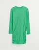 Сукня H&M ДД012060 (11015466) колір зелений (ДД012060 - 170075) - изображение 1