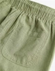 Брюки H&M ДМ008783 (11325727) колір зелений (ДМ008783 - 172835) - изображение 3