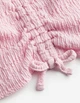 Блуза H&M ДД013024 (11599317) колір рожевий (ДД013024 - 170390) - изображение 2