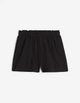 Шорти H&M ДД011889 (11680237) колір чорний 164 - зображення 1