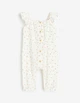 Комбінезон H&M ДД012103 (11235397) колір білий 86 - зображення 1