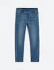 Джинси H&M ДД011941 (09186423) колір синій 134 - зображення 1