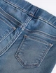 Джинси H&M ДД011941 (09186423) колір синій 134 - зображення 2