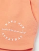 Шорти H&M ДД011868 (09388223) колір помаранчевий 158 - изображение 2