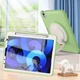 Чехол ARM Cover Apple iPad Pro 12.9" (2020) противоударный с кольцом подставкой Olive - изображение 8