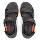 Сандалі CMP ALMAAK HIKING SANDAL 41 Темно-сірий 38Q9947-U862 - изображение 3