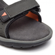 Сандалі CMP ALMAAK HIKING SANDAL 41 Темно-сірий 38Q9947-U862 - изображение 5