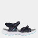 Сандалі CMP ALMAAK WMN HIKING SANDAL 40 Темно-синій 38Q9946-33UL - изображение 2