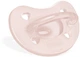 Пустышка Chicco PhysioForma Soft силиконовая от 0 до 6 месяцев Розовая (73091.91) - изображение 3