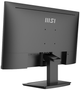 Monitor 23.8" MSI PRO MP243XPDE Black (9S6-3PB59H-052) - obraz 10