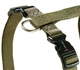 Анатомическая шлейка для собак Wolters Professional S 30-40 см / 10 мм Оливковый (30174) - изображение 3