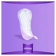 Ежедневные прокладки Always Daily Fresh Normal Flexistyle 58 шт (8001841230658) - изображение 4