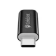 Адаптер перехідник Type-C на Lighting Celebrat OTG charging and data adapter (USB 2.0, 480 Mбіт/с). Black - зображення 5