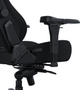 Крісло ігрове Anda Seat Kaiser 3 Pro Size XL Black Fabric (AD12YDC-XL-01-B-CF-B02) - зображення 5