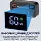 Зарядна станція 60W зі швидкою зарядкою Digital Lion WLX-H988B | мультизарядний пристрій на 5 портів: 3 USB та 2 Type-C Power Delivery - зображення 7