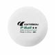 М’ячі для настільного тенісу Cornilleau P-Ball 2** білі 6шт - зображення 1