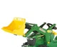Екскаватор на педалі Rolly Toys Rolly Farmtrac John Deere 7930 (710027) - зображення 2