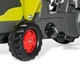 Екскаватор на педалі Rolly Toys Rolly Kid Claas Elioz (025077) - зображення 4