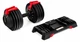 Гантель регульована 3в1 з штангою та гирею Sapphire SG-3010 2-24кг - изображение 6