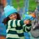 Набор бластеров Hasbro Nerf Elite Junior Ultimate Starter Set Нерф Джуниор, 15 патронов F6369 - изображение 5
