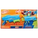 Набор бластеров Hasbro Nerf Elite Junior Ultimate Starter Set Нерф Джуниор, 15 патронов F6369 - изображение 7