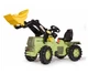 Екскаватор на педалі Rolly Toys Rolly Farmtrac Mercedes Benz (046690) - зображення 1