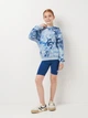 Подростковые велосипедки на резинке для девочки Nike G Nsw 7 In Bike Short DX5066-476 158-170 см Court Blue/White (196974675761) - изображение 3